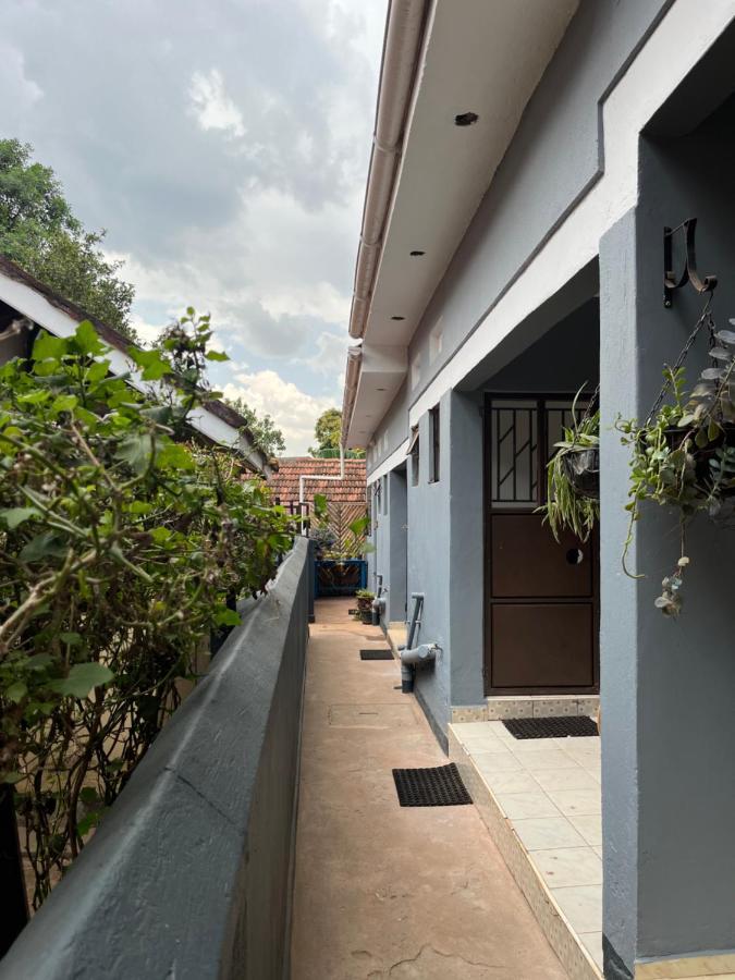 30 Wilson Bed & Breakfast Jinja Exterior foto