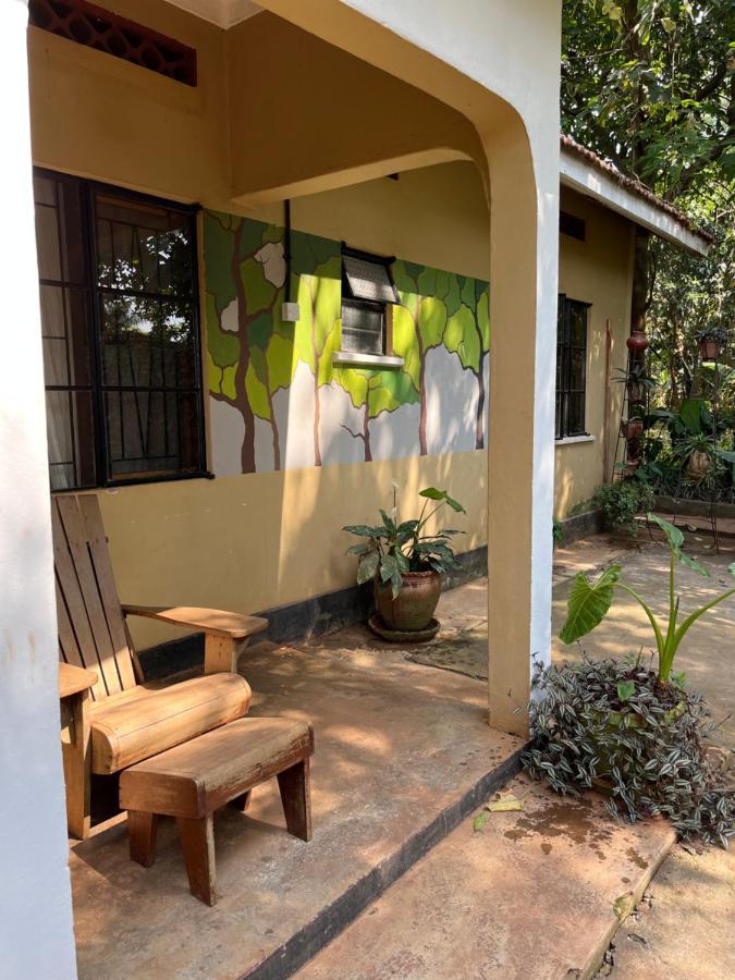 30 Wilson Bed & Breakfast Jinja Exterior foto