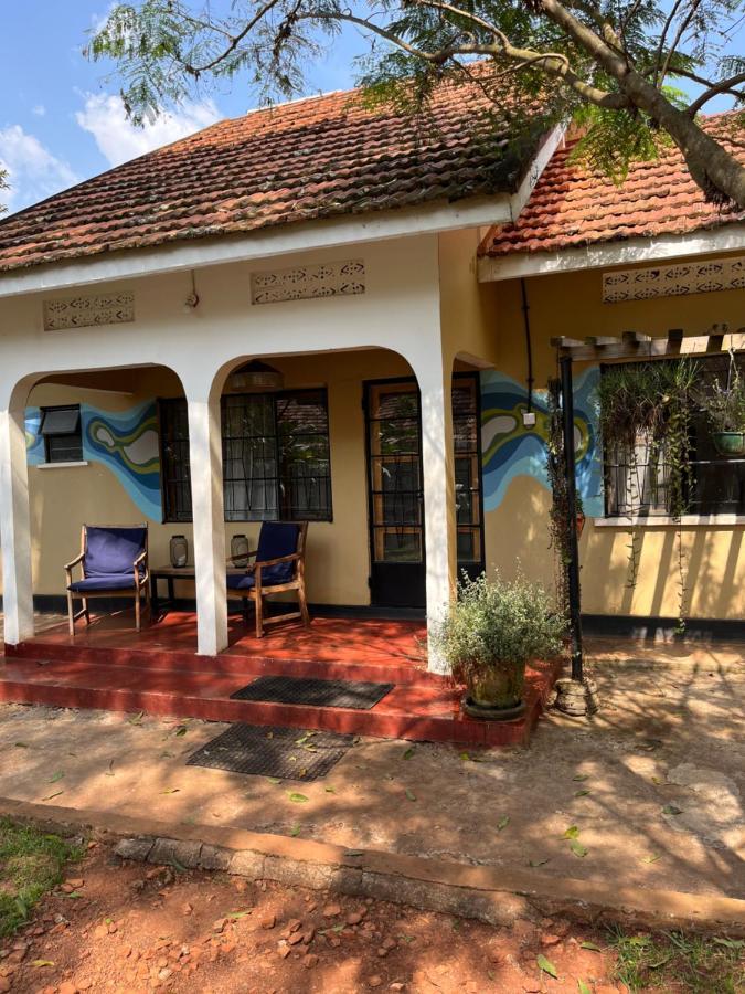 30 Wilson Bed & Breakfast Jinja Exterior foto