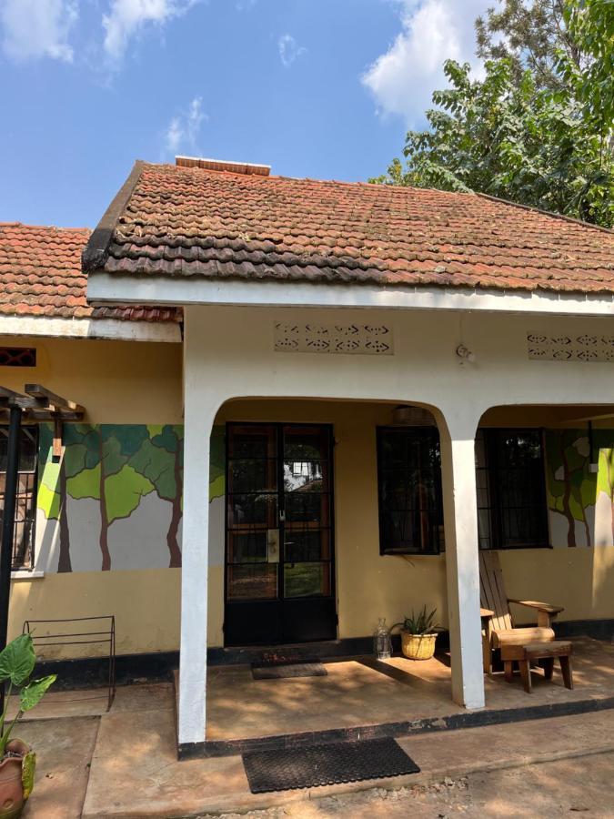 30 Wilson Bed & Breakfast Jinja Exterior foto
